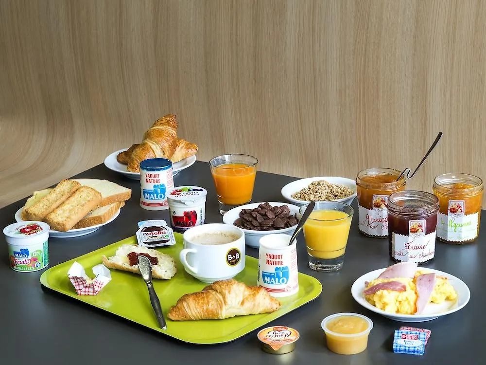 B&B Hôtel Paris Nord Aulnay-sous-Bois 2*,
