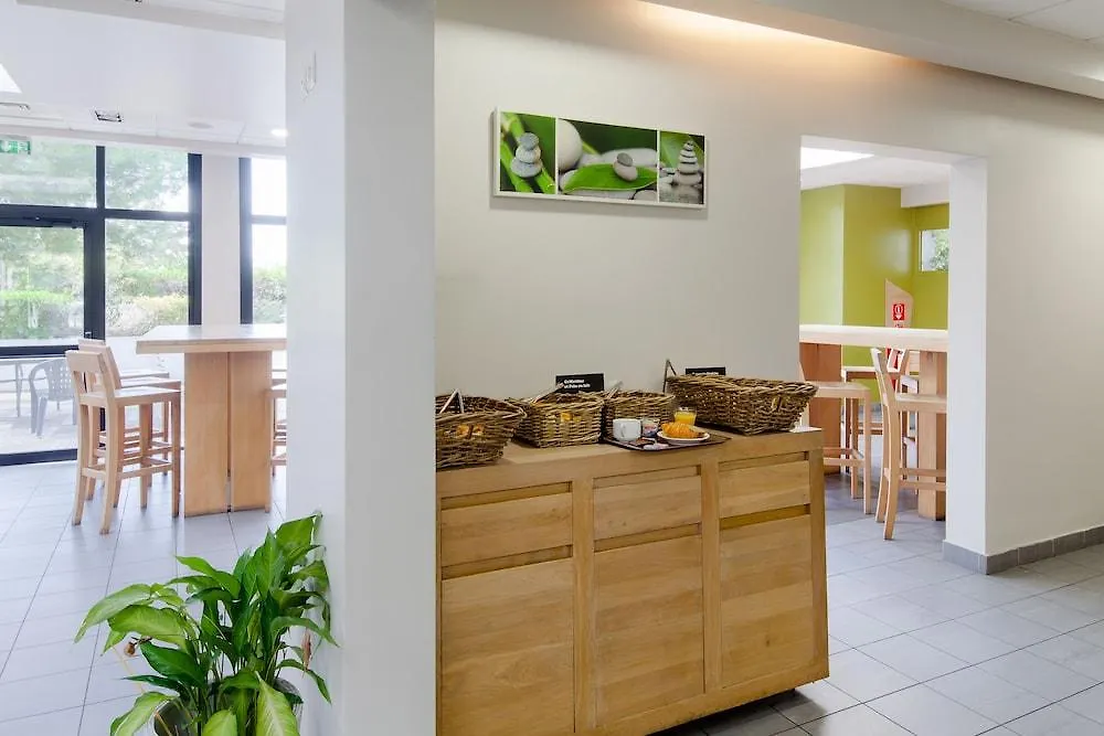 B&B Hôtel Paris Nord Aulnay-sous-Bois 2*,  França