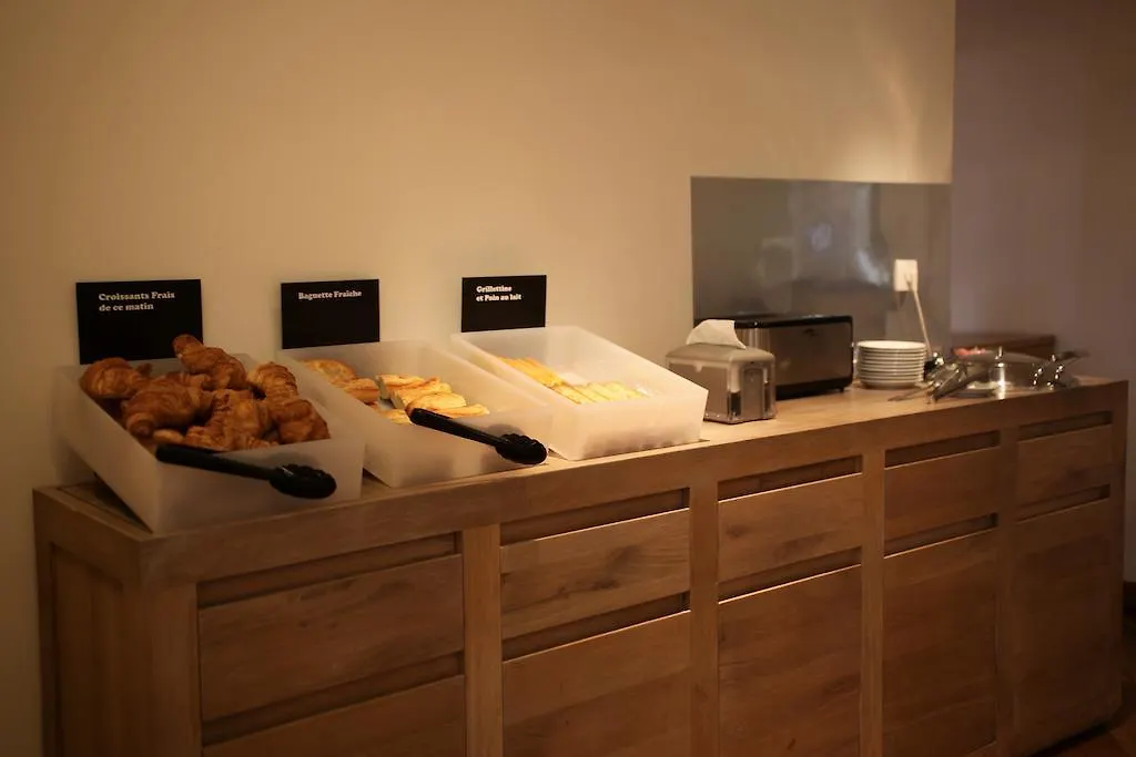 B&B Hôtel Paris Nord Aulnay-sous-Bois Hotel