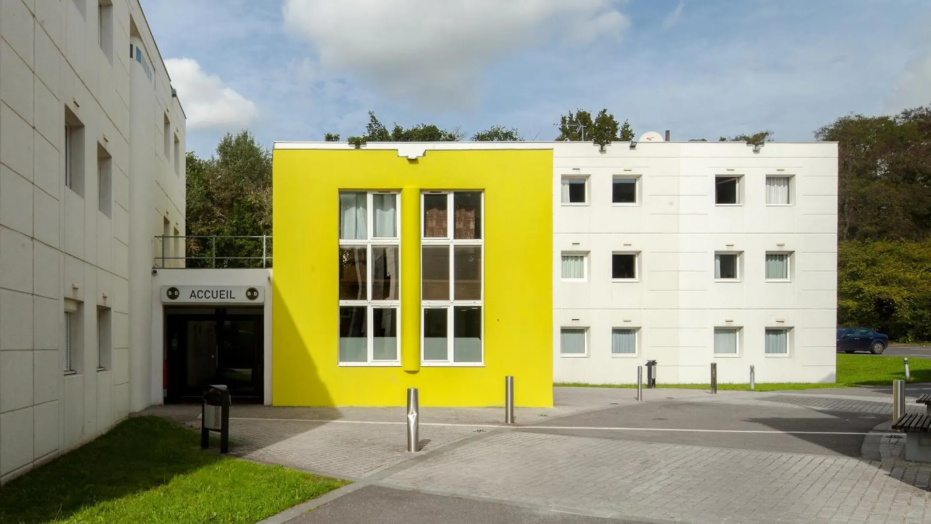 B&B Hotel Paris Nord Aulnay-Sous-Bois