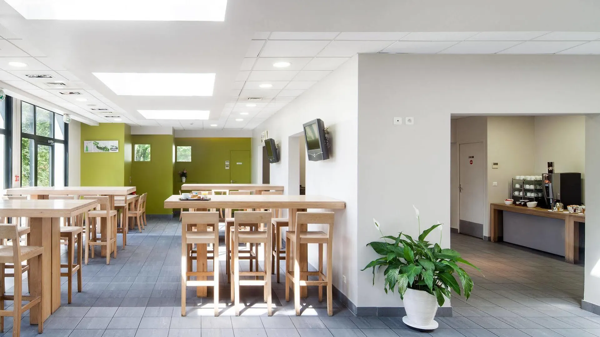 B&B Hôtel Paris Nord Aulnay-sous-Bois