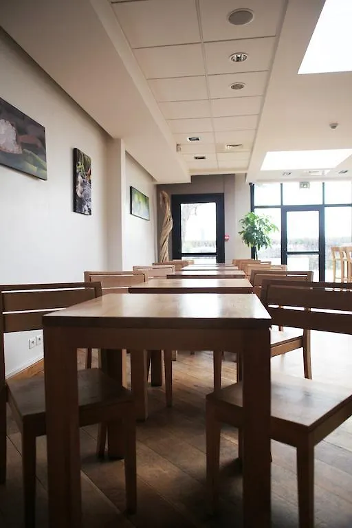 B&B Hotel Paris Nord Aulnay-Sous-Bois 2*,